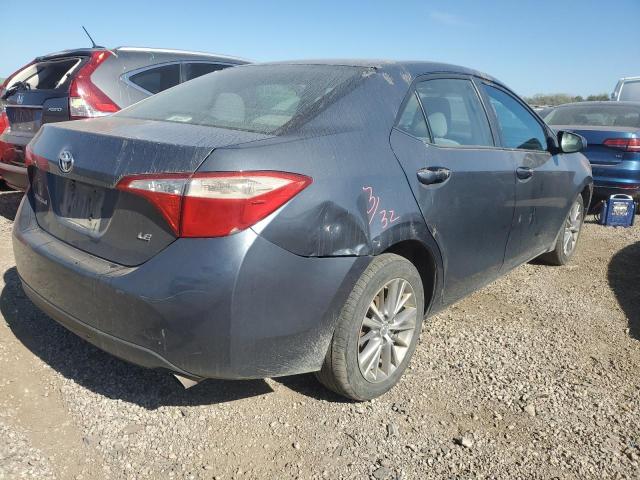 VIN 2T1BURHE5EC203481 2014 Toyota Corolla, L no.3