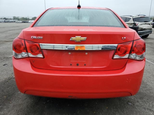 2016 CHEVROLET CRUZE LIMI - 1G1PE5SB4G7133432