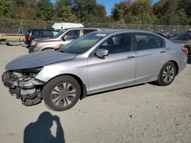 2013 HONDA ACCORD LX 2013