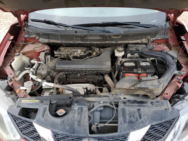 2015 NISSAN ROGUE S - 5N1AT2MV1FC762527