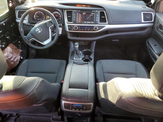 2019 TOYOTA HIGHLANDER - 5TDBZRFH8KS975393
