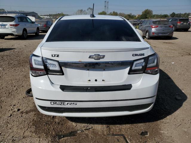 VIN 1G1PF5SB3G7151479 2016 Chevrolet Cruze, LT no.6