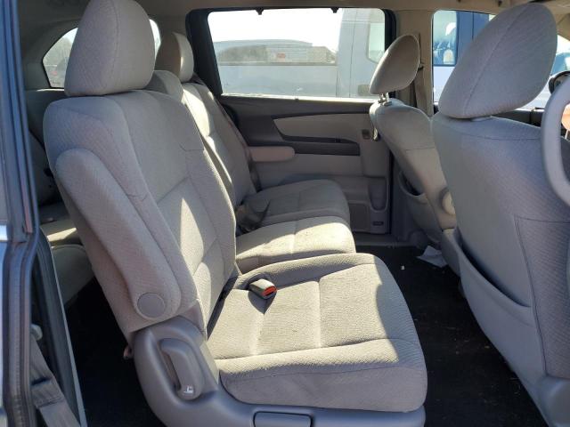 2016 HONDA ODYSSEY SE - 5FNRL5H30GB138868