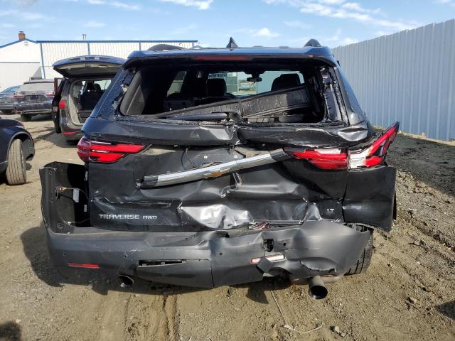 VIN 1GNEVHKW5PJ124879 2023 Chevrolet Traverse, LT no.6