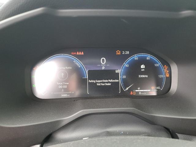 2024 TOYOTA RAV4 XSE - 4T3E6RFV5RU155485