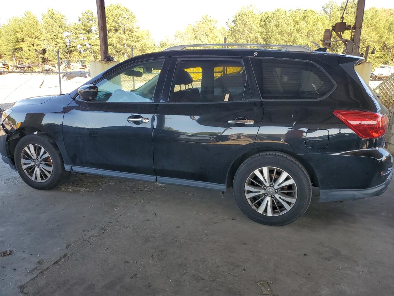 Lot #2906788231 2020 NISSAN PATHFINDER