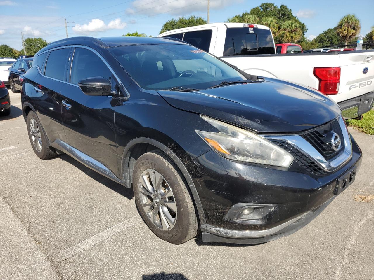 Lot #2954659432 2018 NISSAN MURANO S