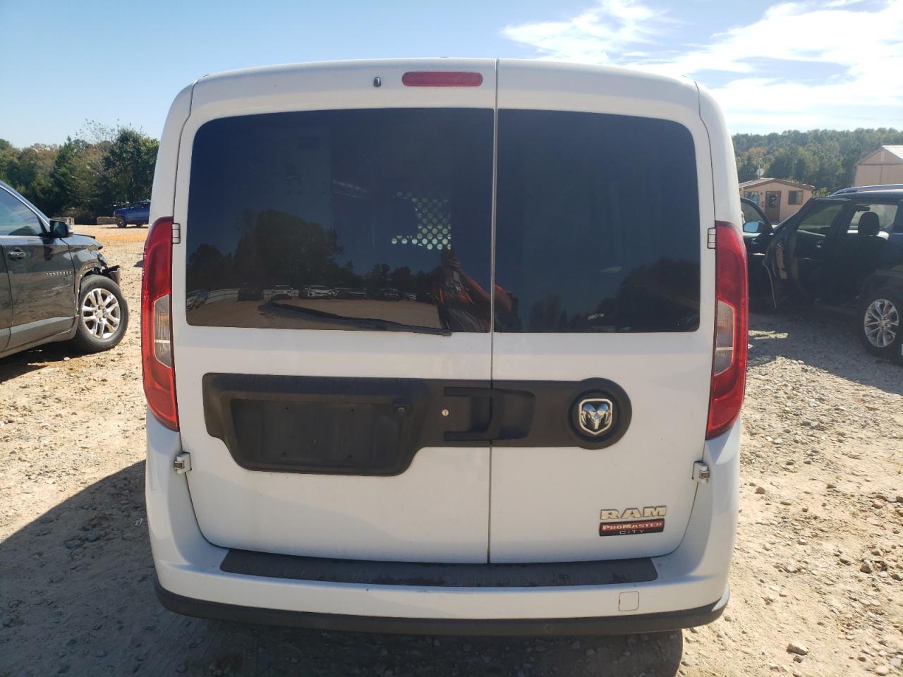 Lot #3023387246 2017 RAM PROMASTER