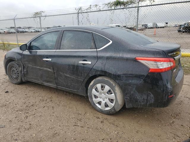 VIN 3N1AB7AP9DL647429 2013 Nissan Sentra, S no.2