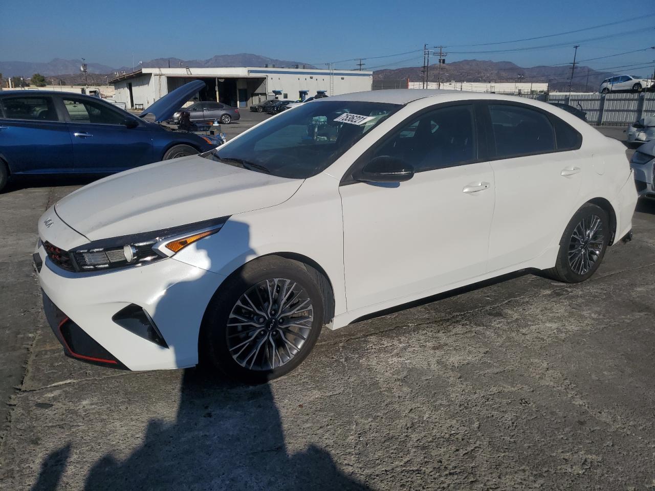 Lot #2993808168 2023 KIA FORTE GT L