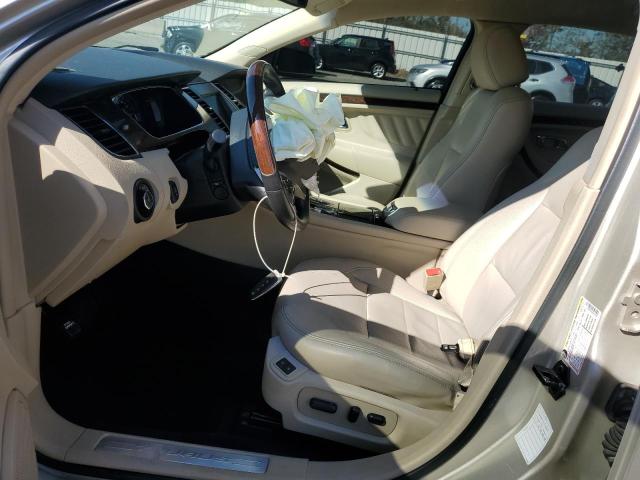 2018 FORD TAURUS LIM - 1FAHP2F85JG106255