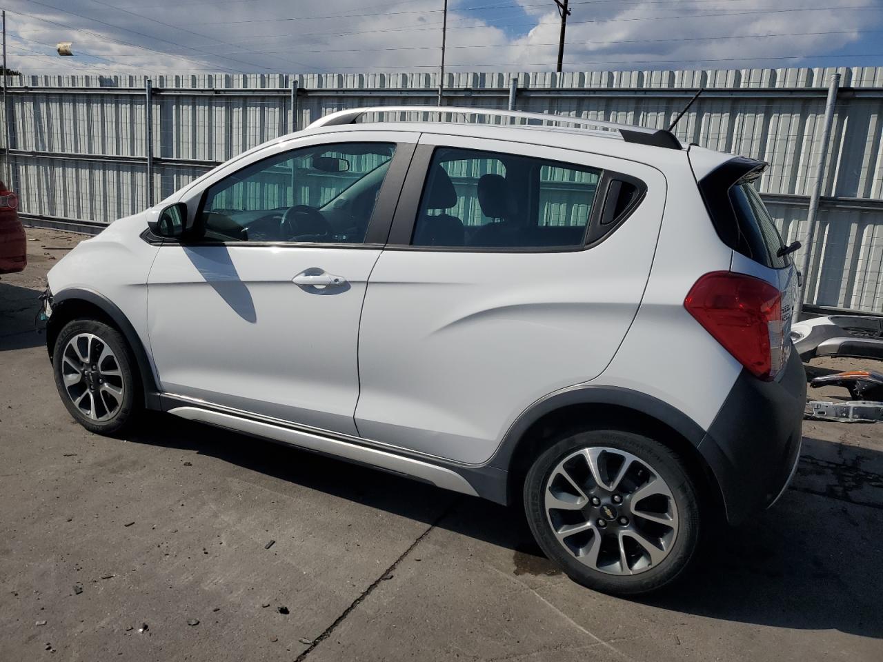 Lot #2907653658 2022 CHEVROLET SPARK ACTI