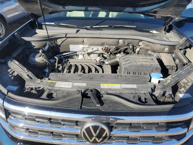 2021 VOLKSWAGEN ATLAS SE - 1V2KR2CA2MC541794