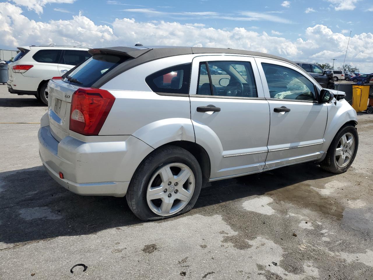 Lot #3029412702 2008 DODGE CALIBER SX