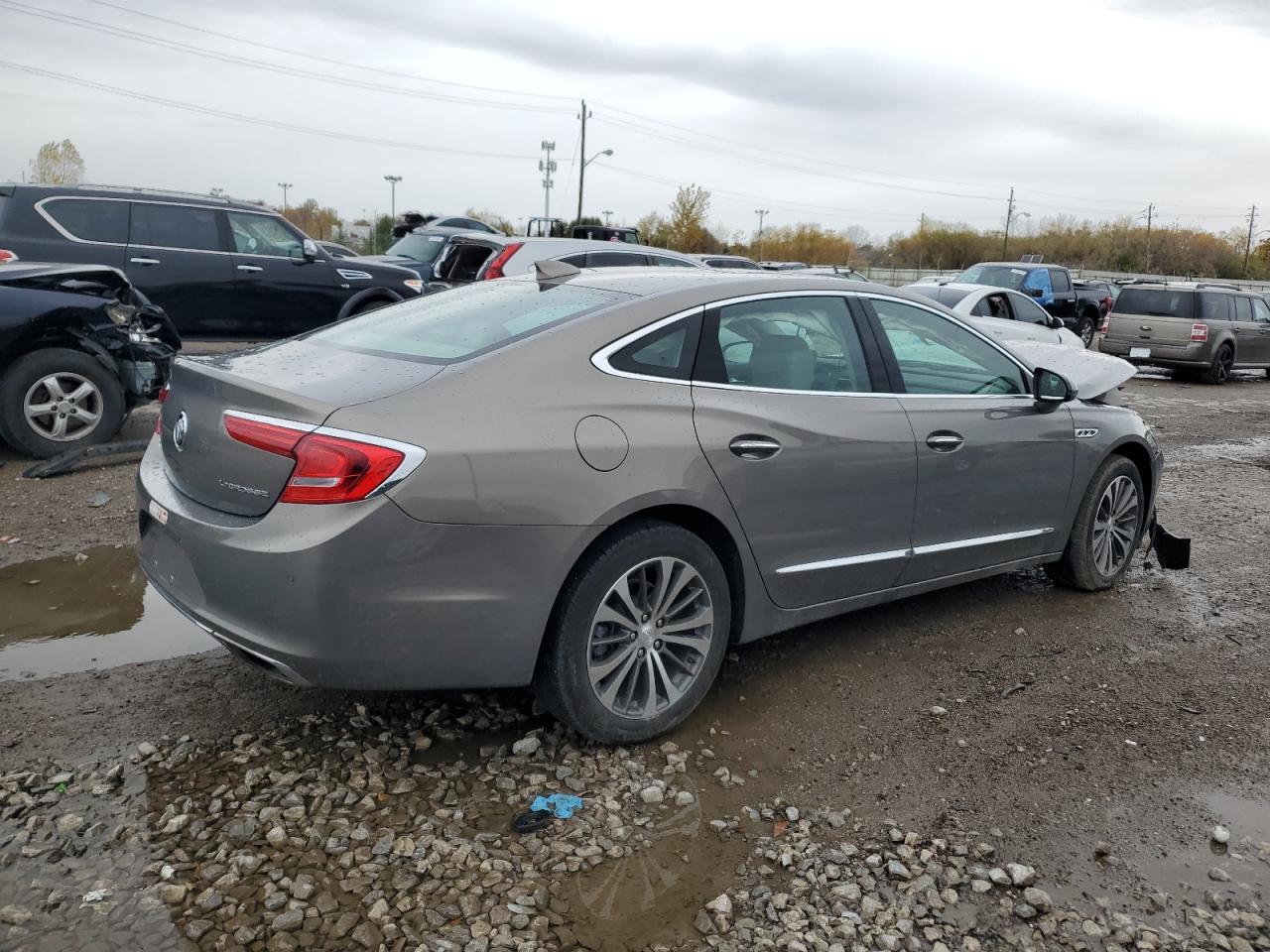 Lot #2972126171 2017 BUICK LACROSSE E