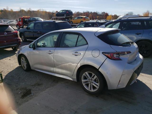 Vin: jtnk4rbe7k3043564, lot: 78170434, toyota corolla se 20192