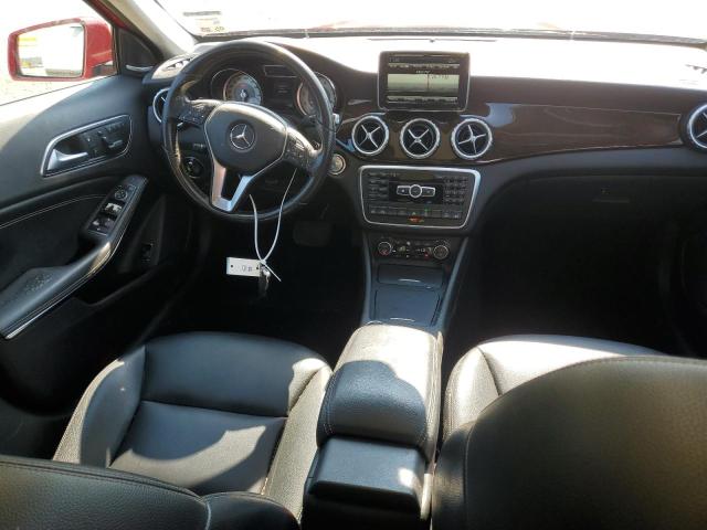 VIN WDCTG4GB0FJ084776 2015 MERCEDES-BENZ GLA-CLASS no.8