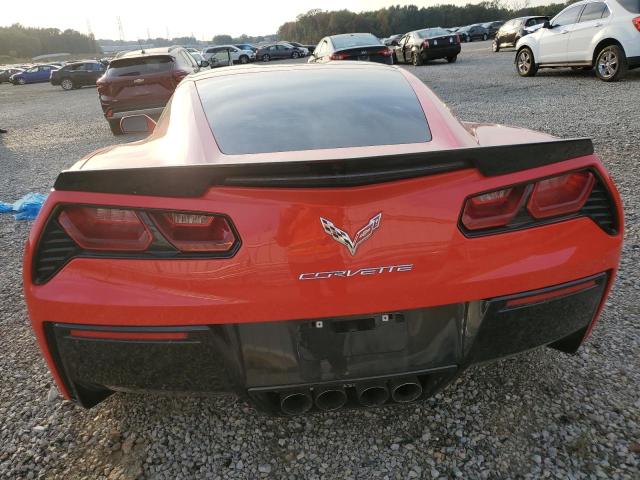 2017 CHEVROLET CORVETTE S - 1G1YB2D72H5106831