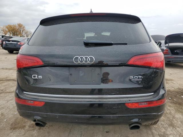 2017 AUDI Q5 PREMIUM - WA1L2AFP8HA023317