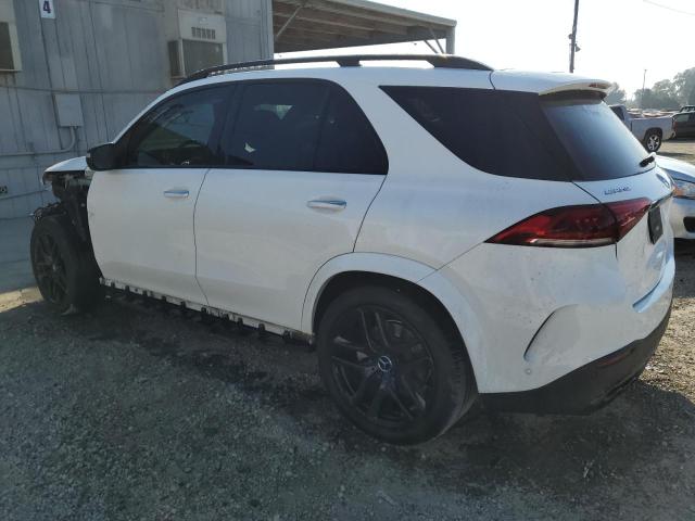 2021 MERCEDES-BENZ GLE AMG 53 4JGFB6BB2MA445048