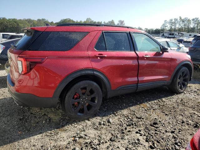 2022 FORD EXPLORER S - 1FM5K8GCXNGC06600
