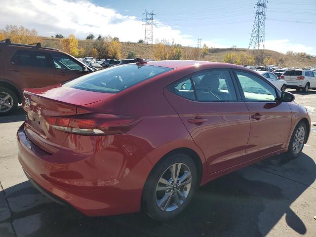 2017 HYUNDAI ELANTRA SE - KMHD84LF8HU223338