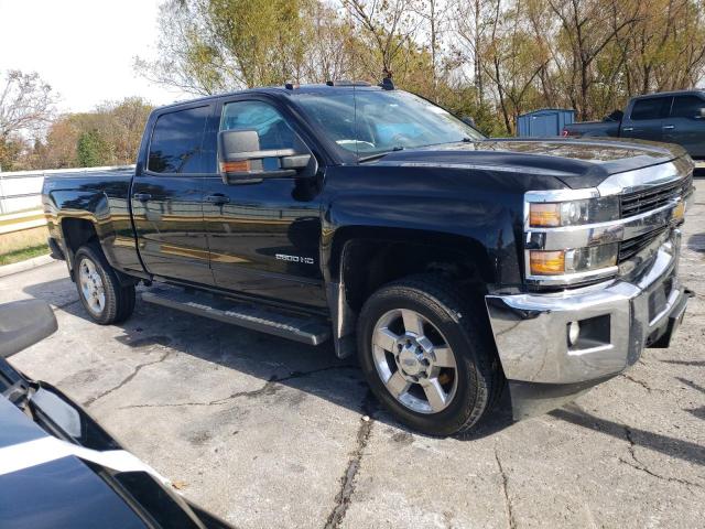 2016 CHEVROLET SILVERADO - 1GC1KVEG4GF203952