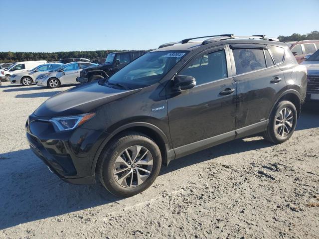 2018 TOYOTA RAV4 HV LE 2018