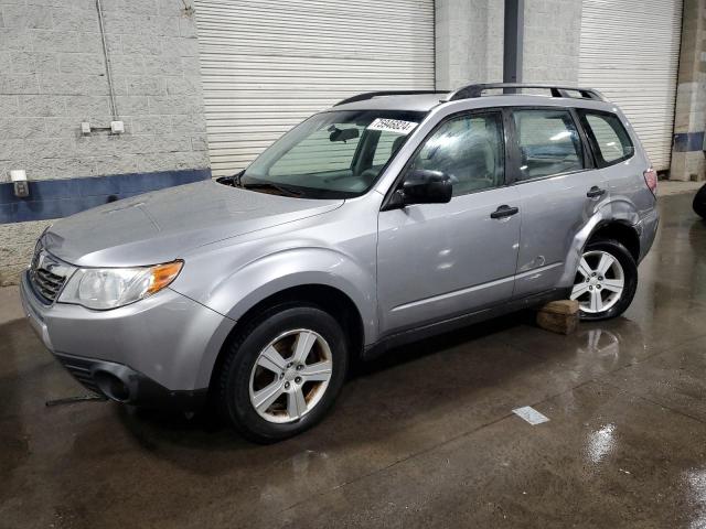 SUBARU FORESTER X