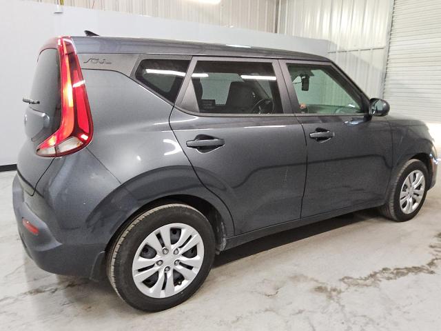 2021 KIA SOUL LX - KNDJ23AU1M7739991