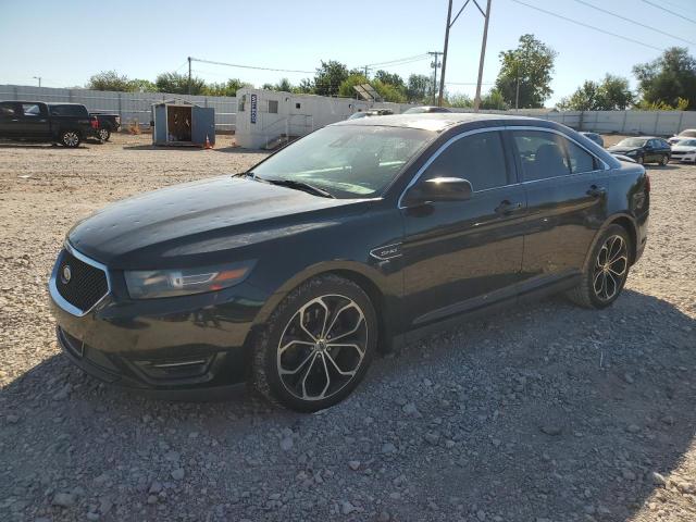 VIN 1FAHP2KT5FG121808 2015 Ford Taurus, Sho no.1