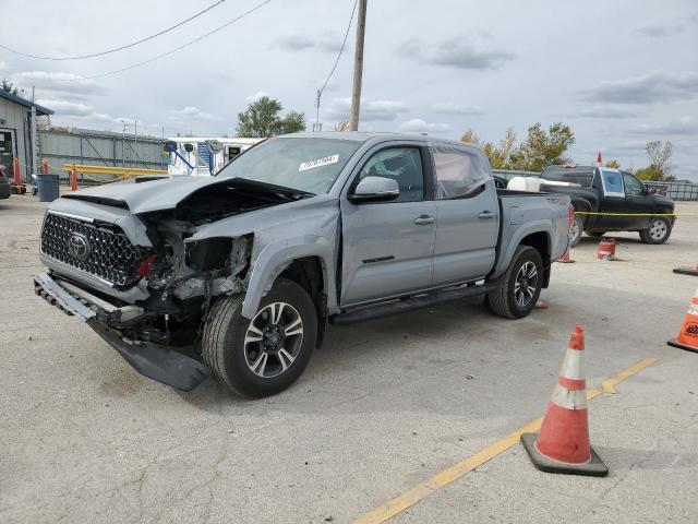 2019 TOYOTA TACOMA DOUBLE CAB 2019