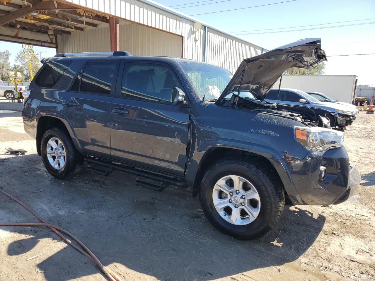 Lot #2989157950 2024 TOYOTA 4RUNNER SR