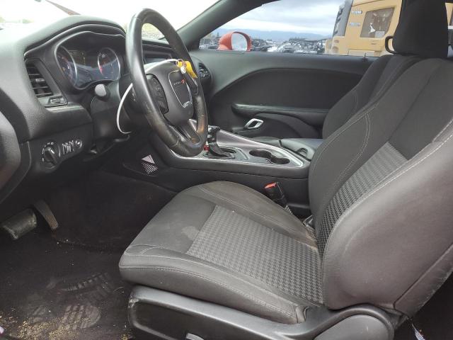 2016 DODGE CHALLENGER - 2C3CDZAG4GH323401