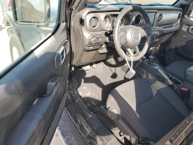 2023 JEEP GLADIATOR - 1C6HJTAG3PL546580