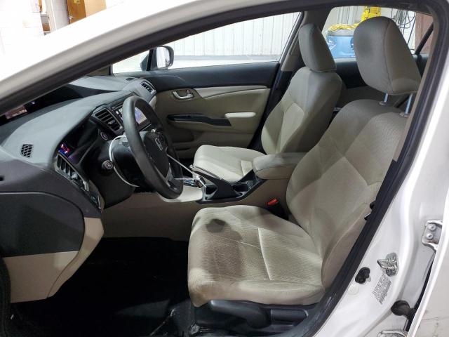 VIN 19XFB2F80EE068262 2014 Honda Civic, EX no.7