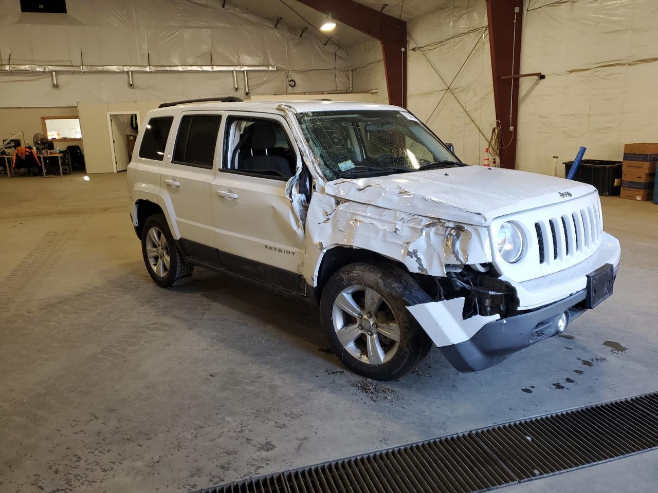 Lot #2952188601 2013 JEEP PATRIOT SP