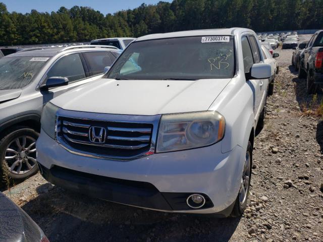 VIN 5FNYF4H50FB050156 2015 Honda Pilot, Exl no.5