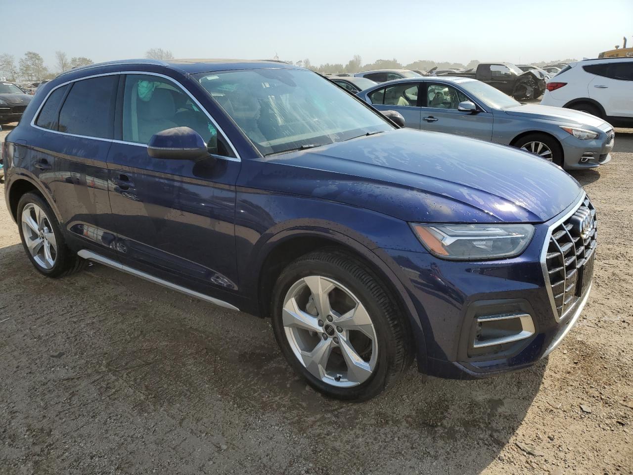 Lot #2912028631 2021 AUDI Q5 PREMIUM