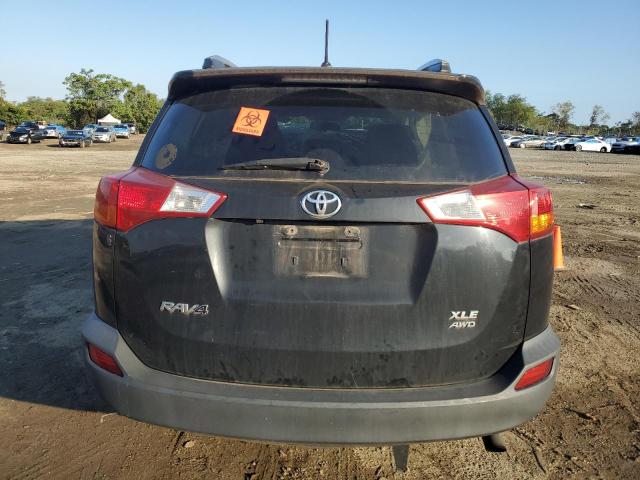 VIN 2T3RFREV2DW071359 2013 Toyota RAV4, Xle no.6