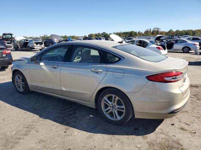 VIN 3FA6P0HD9JR186237 2018 Ford Fusion, SE no.2