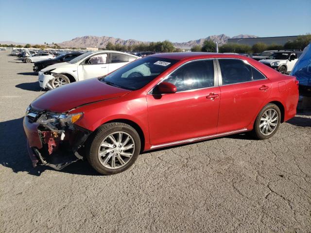 2012 TOYOTA CAMRY BASE #3023401284