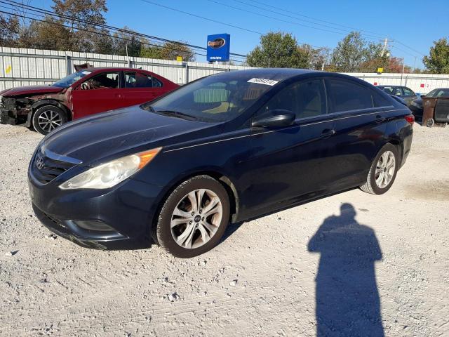 2011 HYUNDAI SONATA GLS #3026040967