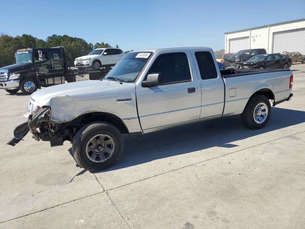 Lot #2926059728 2007 FORD RANGER SUP