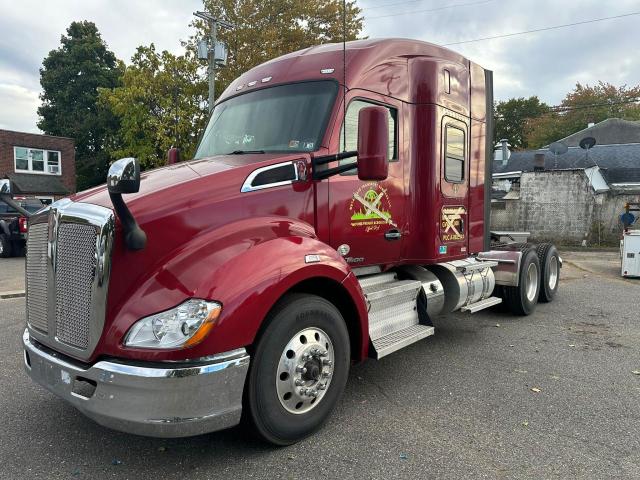 2015 KENWORTH CONSTRUCTI #2928003419