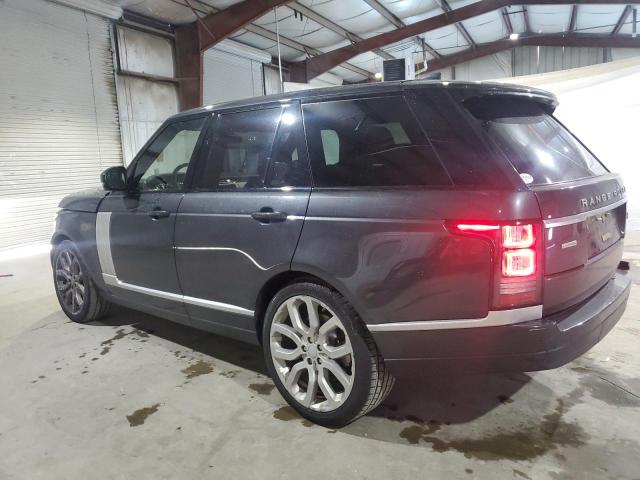Vin: salgs2fe7ha337495, lot: 77177204, land rover rangerover supercharged 20172