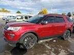 2018 FORD EXPLORER X - 1FM5K8D80JGA19327