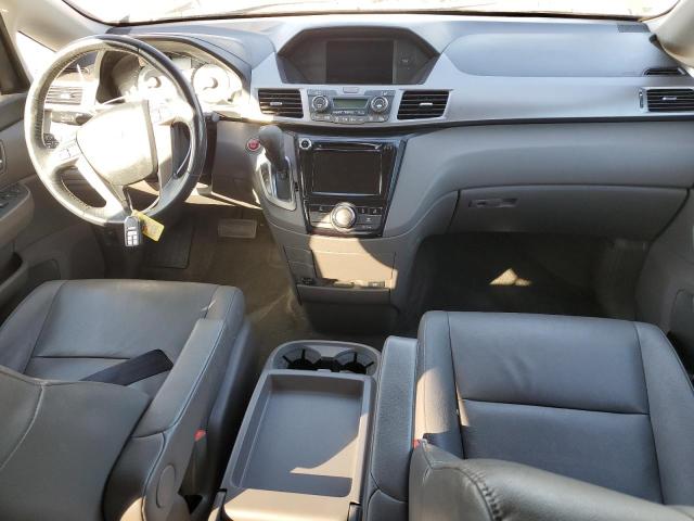 VIN 5FNRL5H69FB025154 2015 Honda Odyssey, Exl no.8