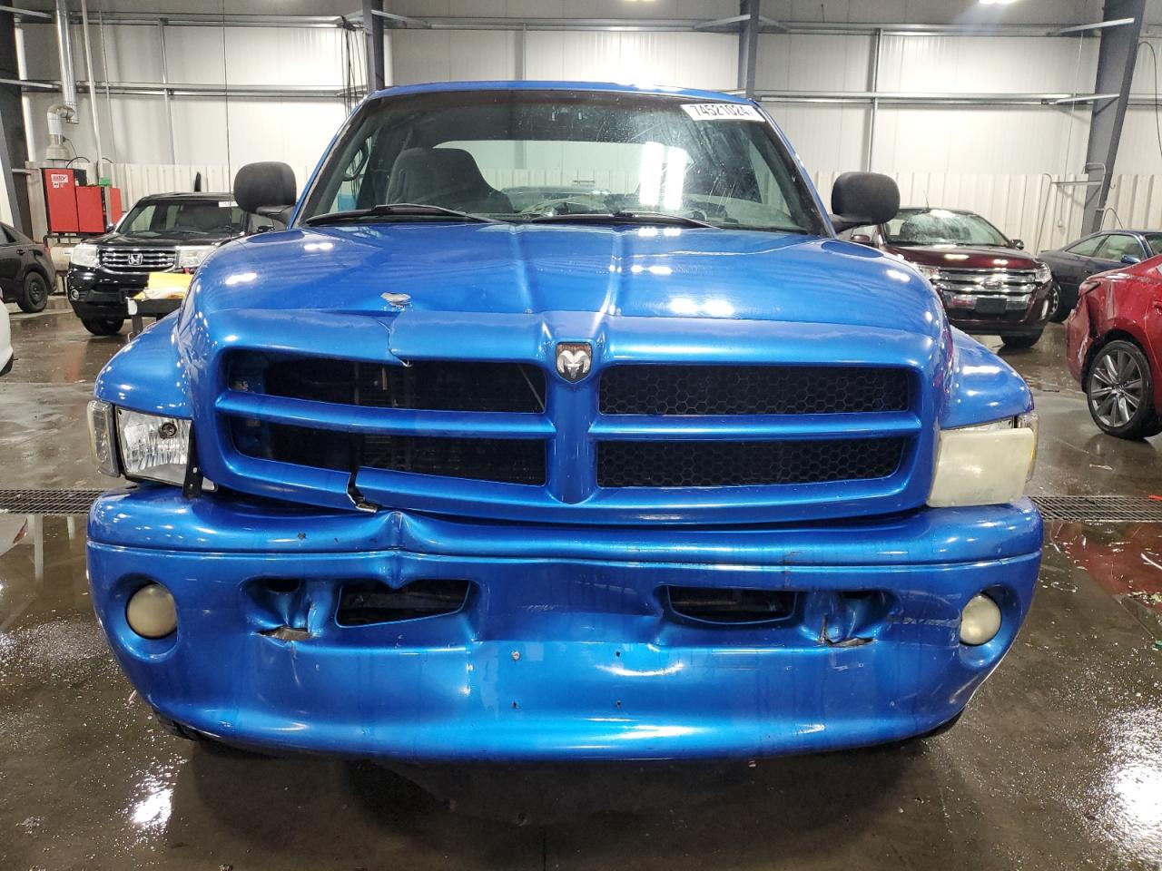 Lot #2886236635 2001 DODGE RAM 1500