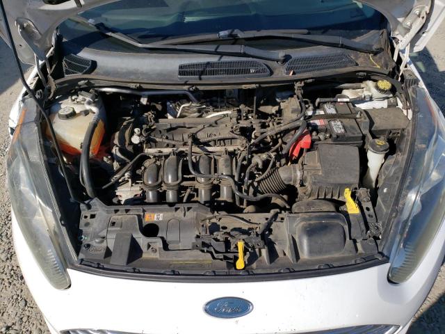 VIN 3FADP4EJ6EM121843 2014 Ford Fiesta, SE no.11